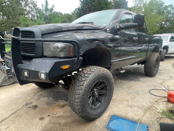 2004 Dodge Monster Truck for Sale - (GA)